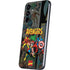 Marvel Classic Comics Avengers Assemble Galaxy A54 5G Skin